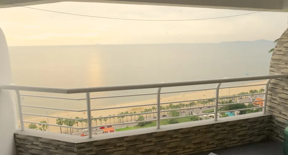 Condo en venta de estudio en Jomtien, Pattaya