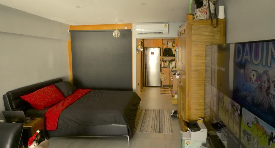 Condo en venta de estudio en Jomtien, Pattaya