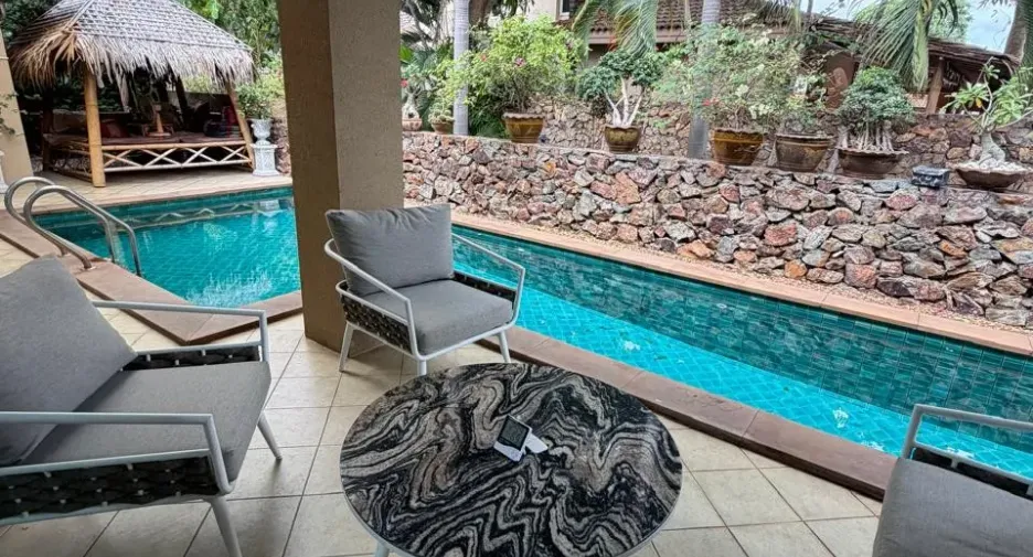 For sale 4 ベッドルーム villa in Bang Lamung, Chonburi