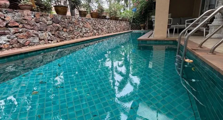 For sale 4 ベッドルーム villa in Bang Lamung, Chonburi