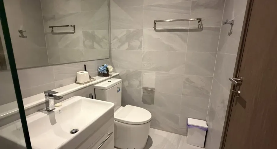 Wohnung zur Miete mit 2 Zimmer in Watthana, Bangkok