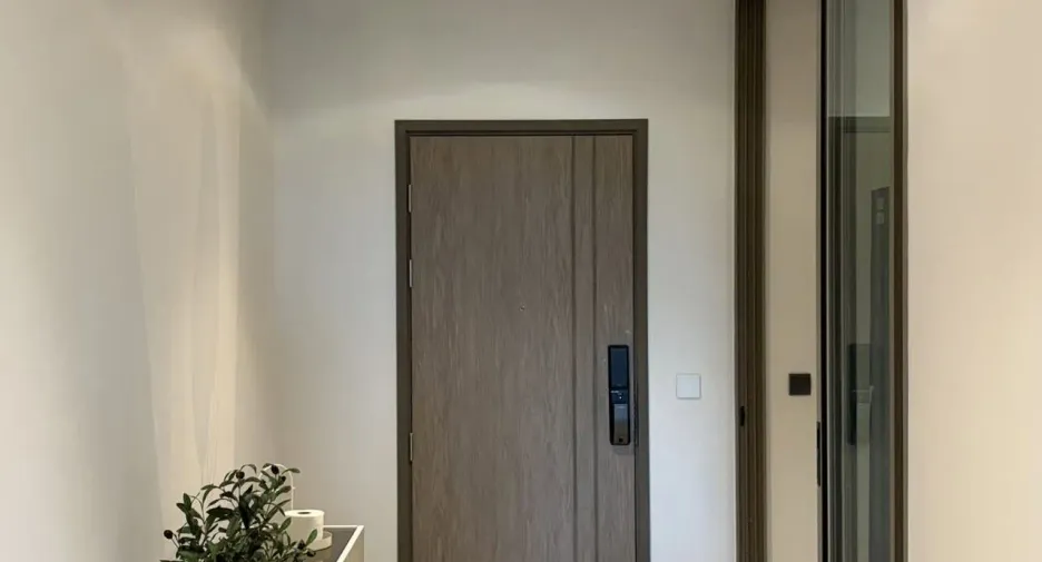 Wohnung zur Miete mit 2 Zimmer in Watthana, Bangkok