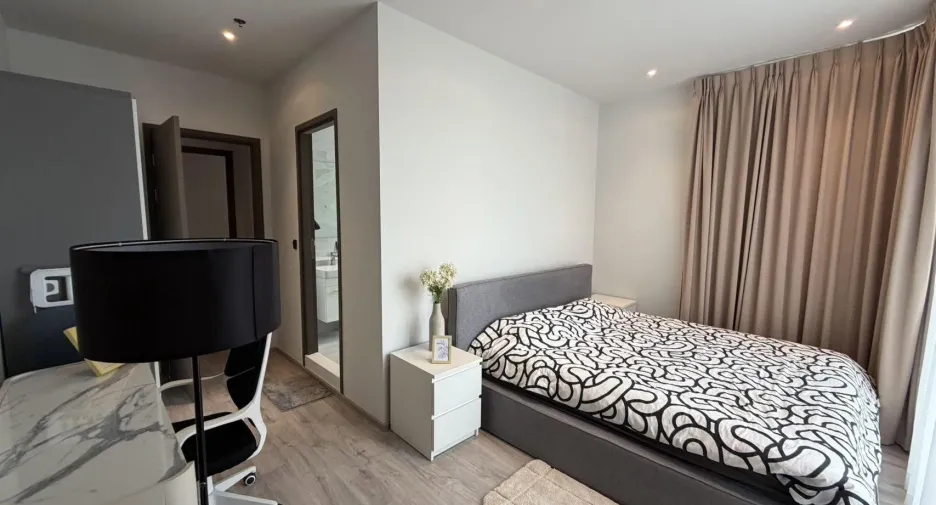 Wohnung zur Miete mit 2 Zimmer in Watthana, Bangkok