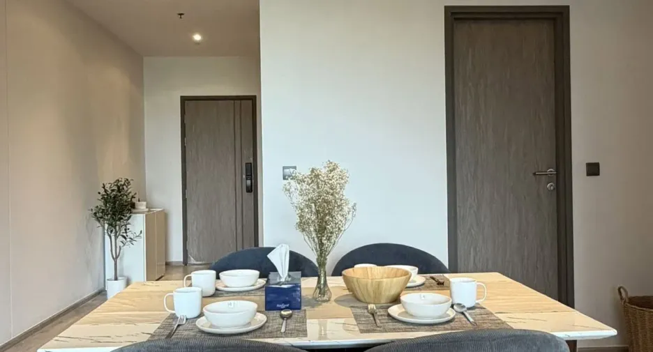 Wohnung zur Miete mit 2 Zimmer in Watthana, Bangkok