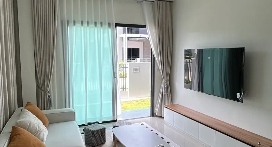 Villa zur Miete mit 4 Zimmer in Bang Lamung, Chonburi