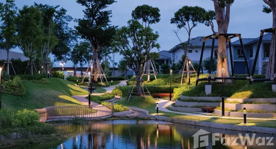 Villa zur Miete mit 4 Zimmer in Bang Lamung, Chonburi