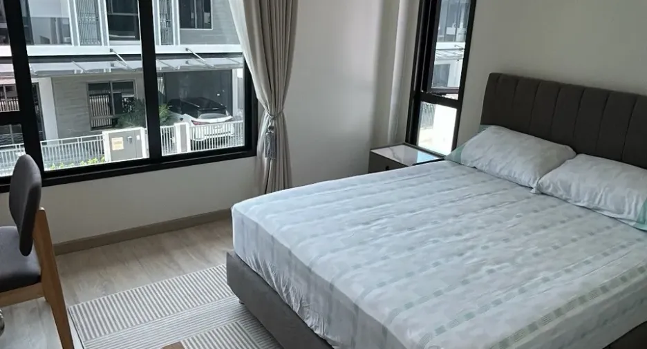 Villa zur Miete mit 4 Zimmer in Bang Lamung, Chonburi