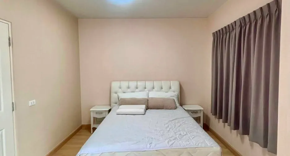 À louer 3 chambres maison à Bang Phli, Samut Prakan