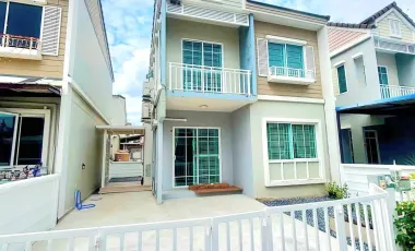 À louer 3 chambres maison à Bang Phli, Samut Prakan