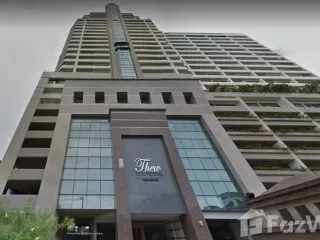 For rent 2 bedrooms condo in Bang Phlat, Bangkok