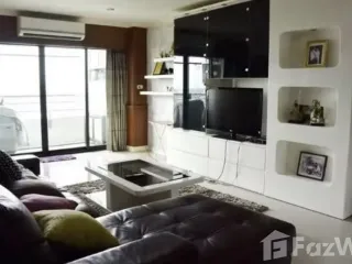 For rent 2 bedrooms condo in Bang Phlat, Bangkok