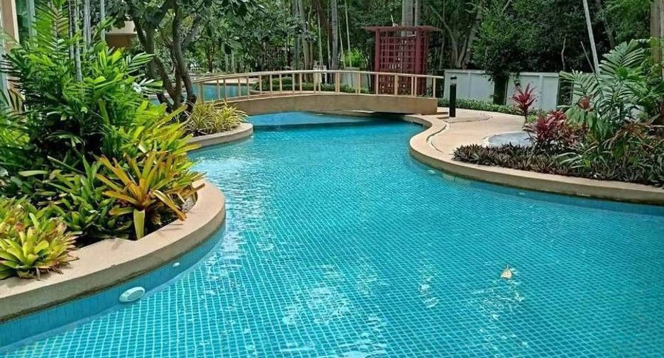 For rent 2 bedrooms condo in Hua Hin, Prachuap Khiri Khan