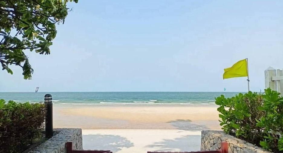 For rent 2 bedrooms condo in Hua Hin, Prachuap Khiri Khan