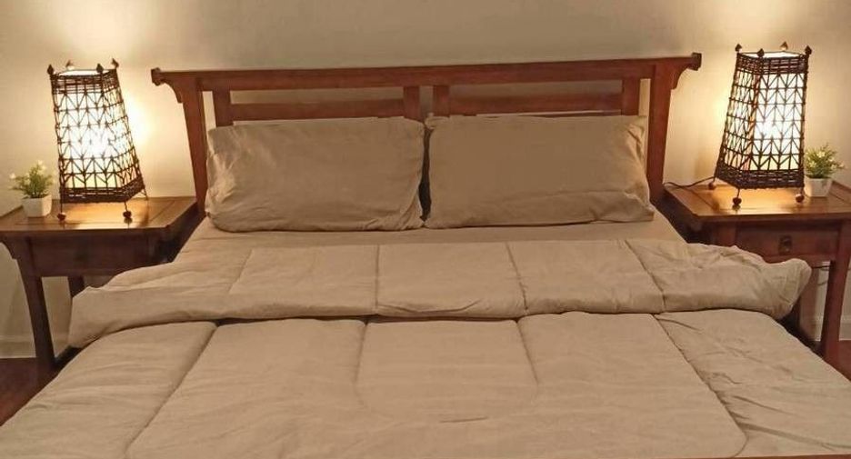 For rent 2 bedrooms condo in Hua Hin, Prachuap Khiri Khan