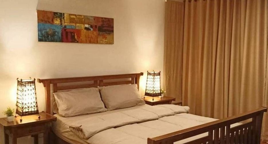 For rent 2 bedrooms condo in Hua Hin, Prachuap Khiri Khan