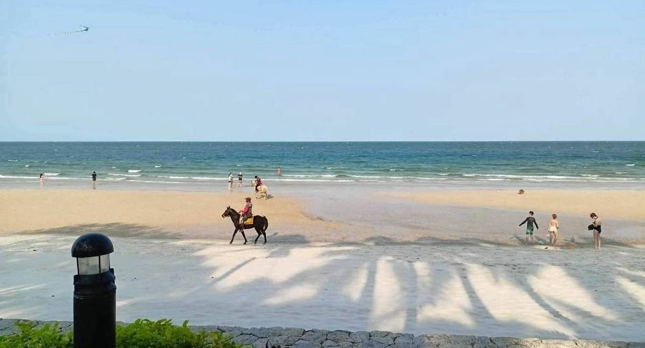 For rent 2 bedrooms condo in Hua Hin, Prachuap Khiri Khan