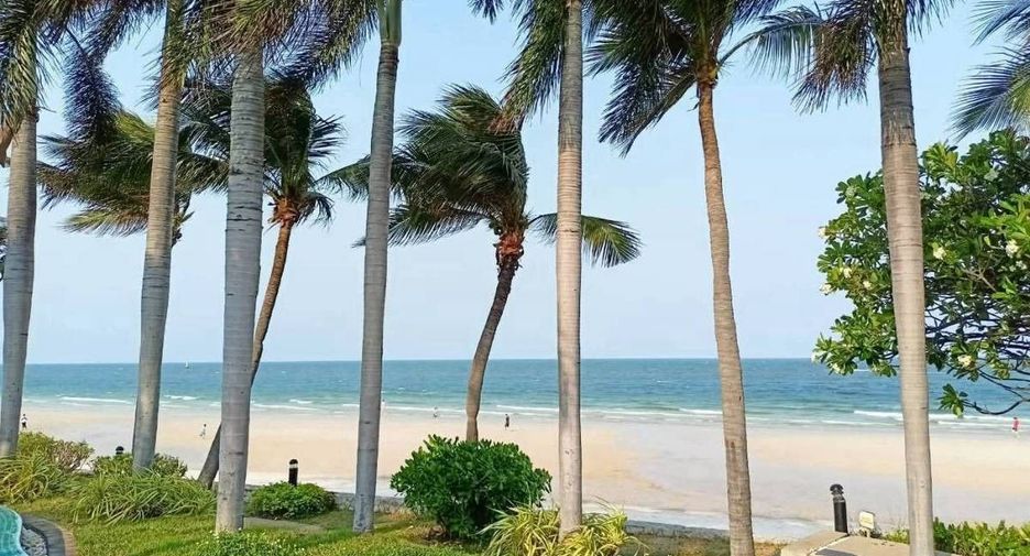 For rent 2 bedrooms condo in Hua Hin, Prachuap Khiri Khan