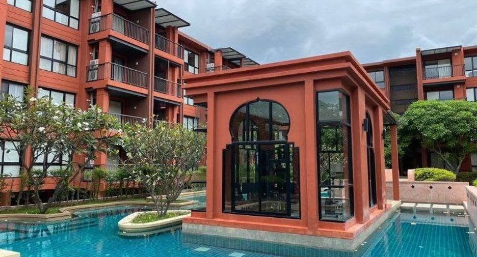 For rent 1 bed condo in Hua Hin, Prachuap Khiri Khan