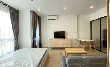 Wohnung zur Miete mit Studio in Suan Luang, Bangkok