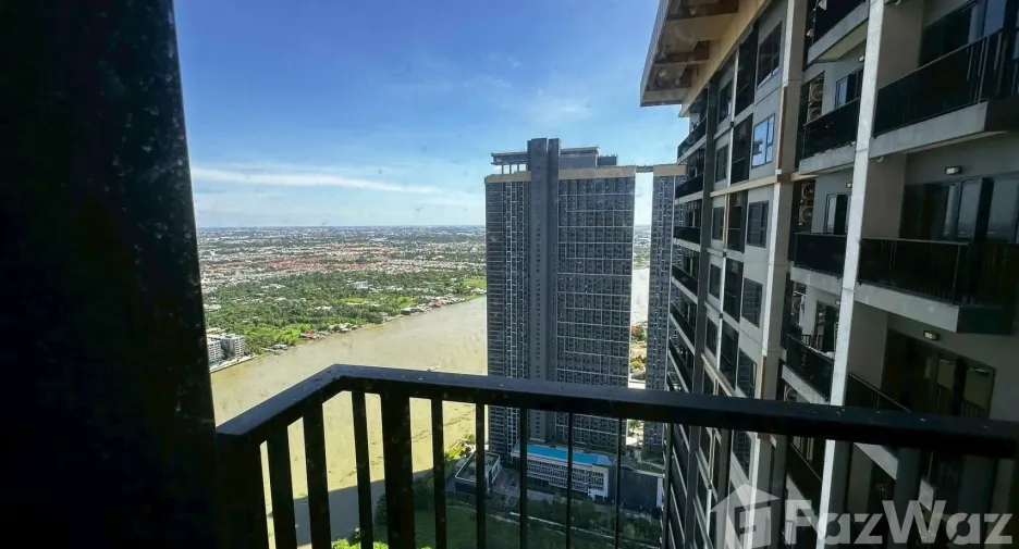 Condo en venta de 1 habitaciones en Mueang Nonthaburi, Nonthaburi