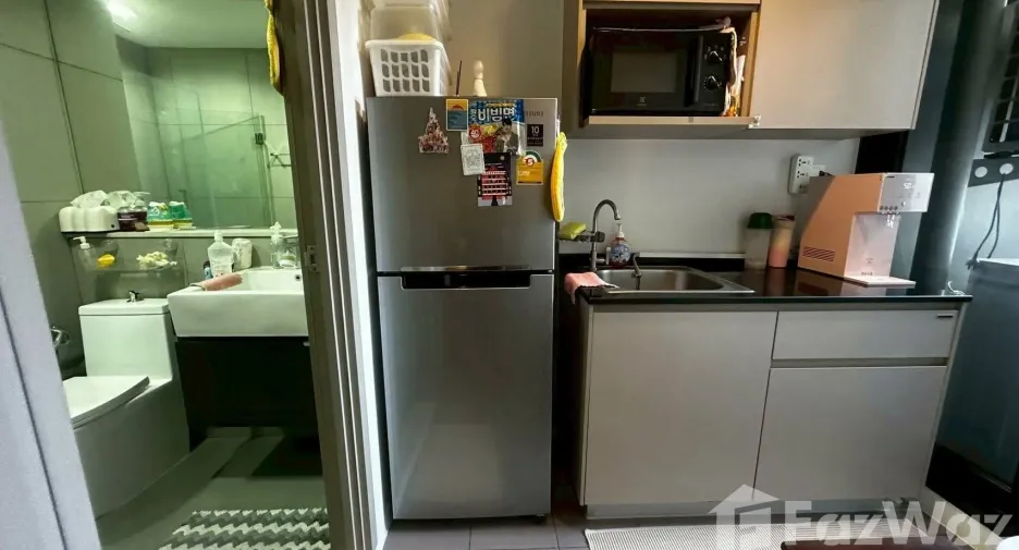 Condo en venta de 1 habitaciones en Mueang Nonthaburi, Nonthaburi
