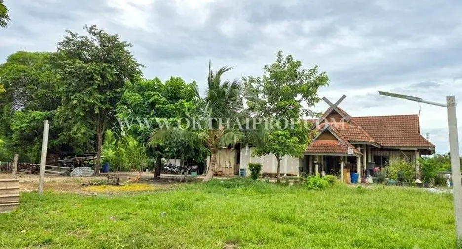 Terreno en venta en Khlong Luang, Pathum Thani