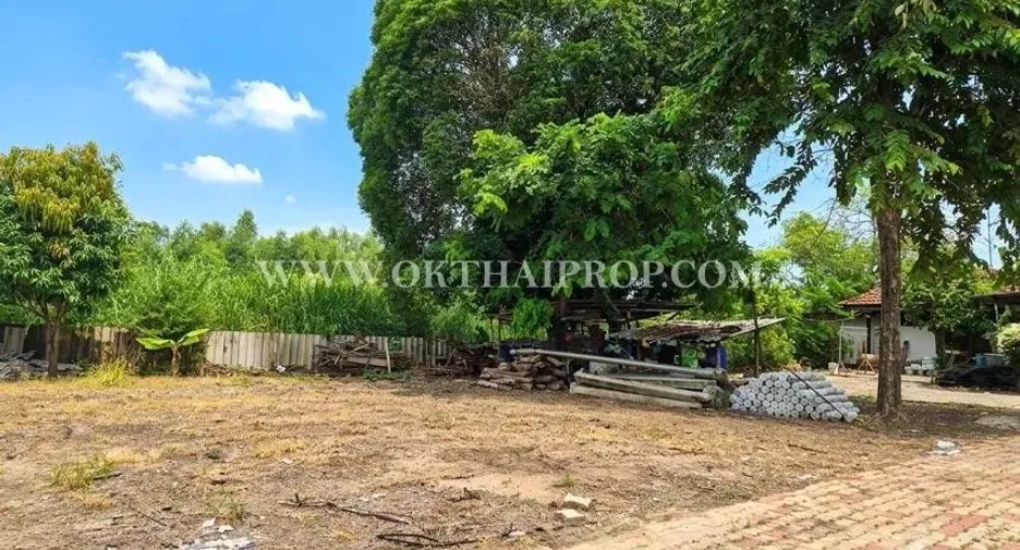 Terreno en venta en Khlong Luang, Pathum Thani