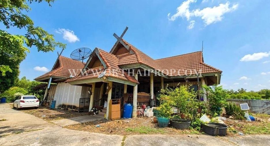 Terreno en venta en Khlong Luang, Pathum Thani