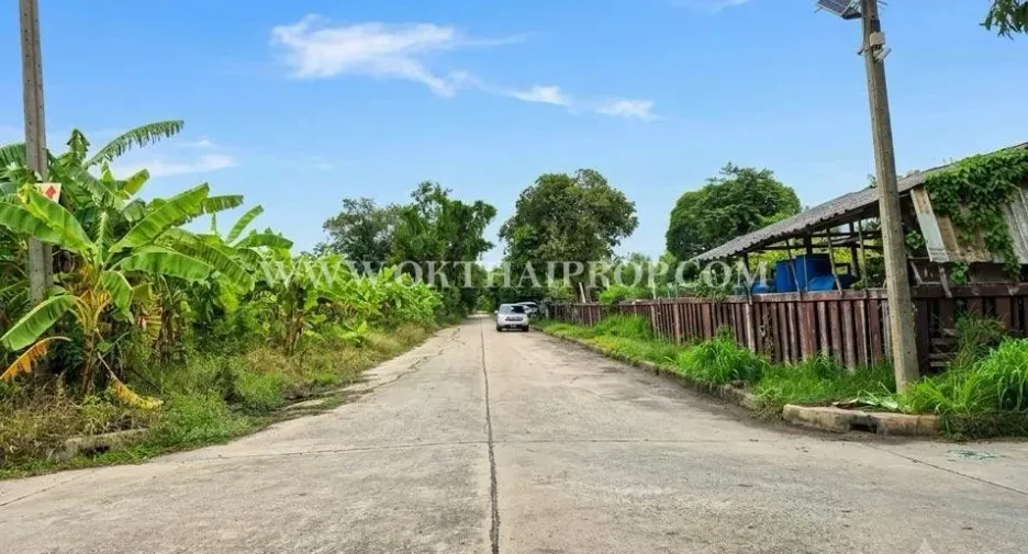 Terreno en venta en Khlong Luang, Pathum Thani