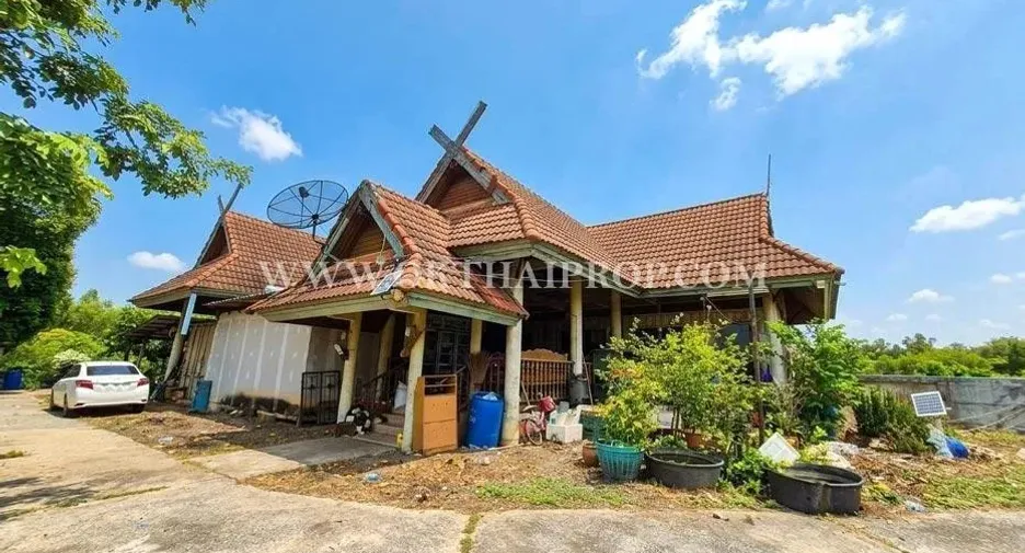 Terreno en venta en Khlong Luang, Pathum Thani