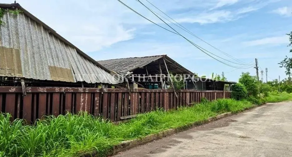 Terreno en venta en Khlong Luang, Pathum Thani