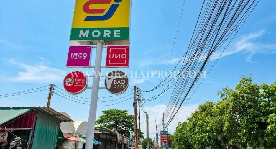 Terreno en venta en Khlong Luang, Pathum Thani