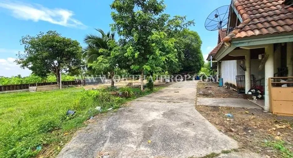 Terreno en venta en Khlong Luang, Pathum Thani