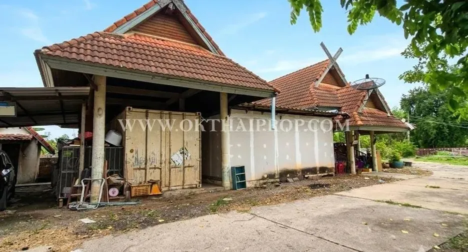 Terreno en venta en Khlong Luang, Pathum Thani