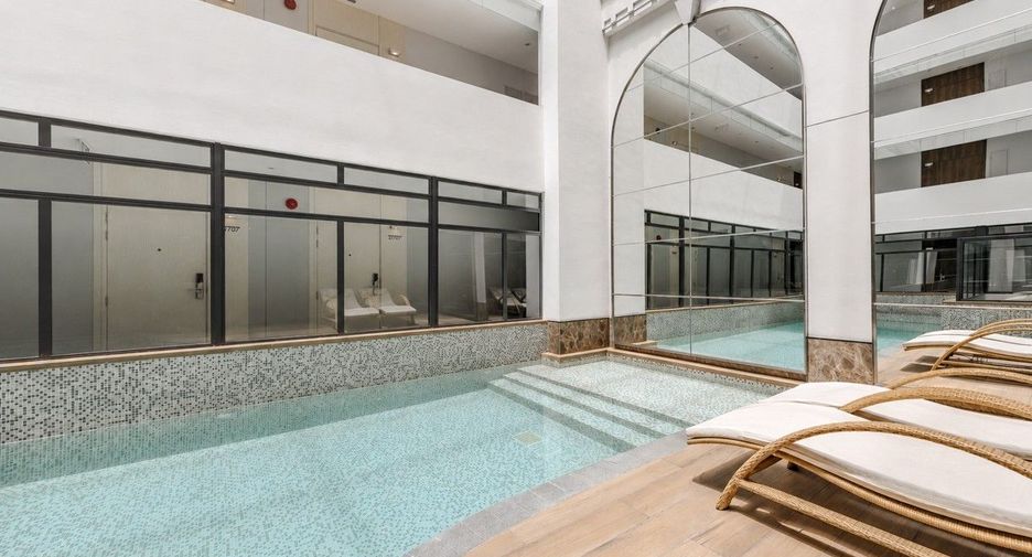 Condo en venta de 1 habitaciones en Watthana, Bangkok