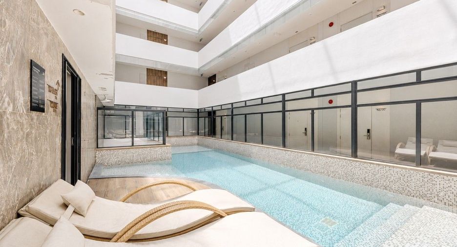 Condo en venta de 1 habitaciones en Watthana, Bangkok