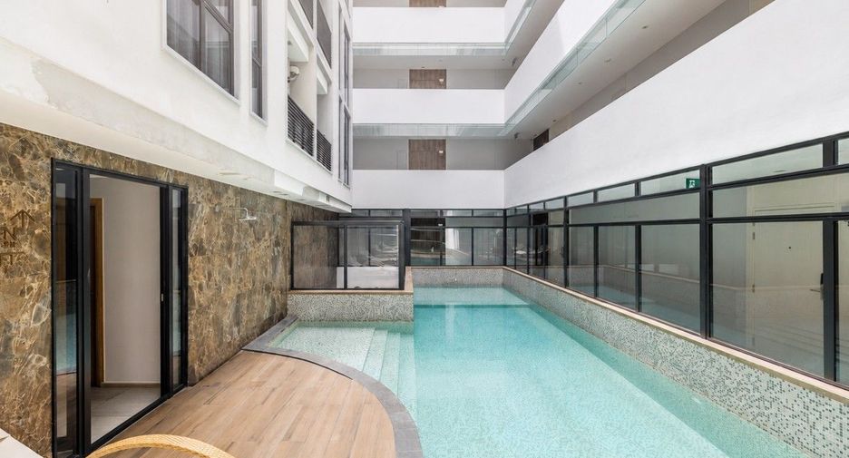 Condo en venta de 1 habitaciones en Watthana, Bangkok