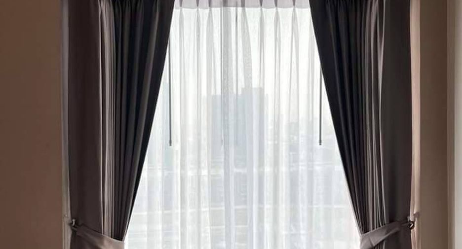 À vendre 1 chambre condo à Suan Luang, Bangkok