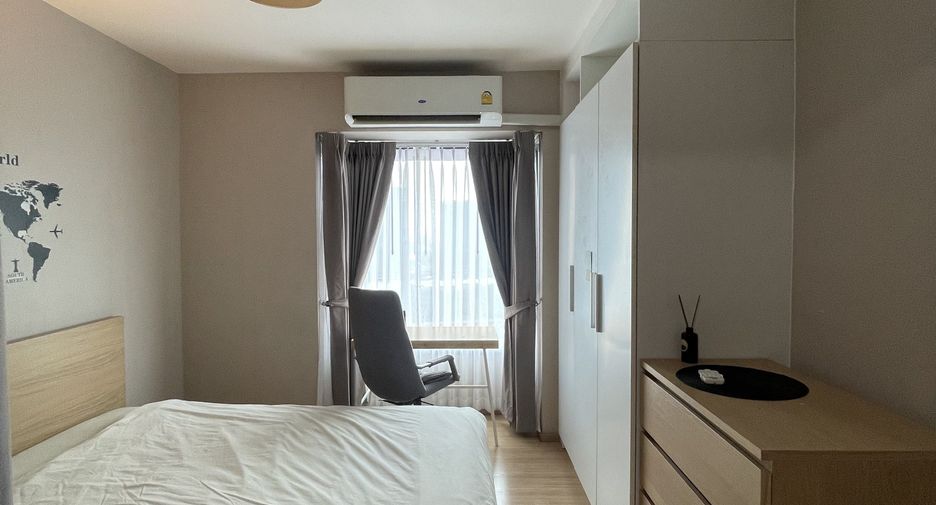 À vendre 1 chambre condo à Suan Luang, Bangkok