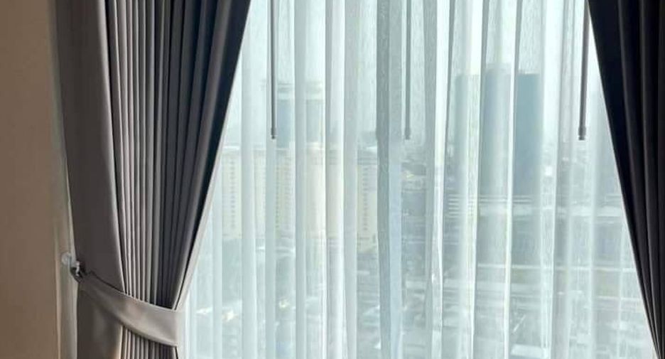 À vendre 1 chambre condo à Suan Luang, Bangkok