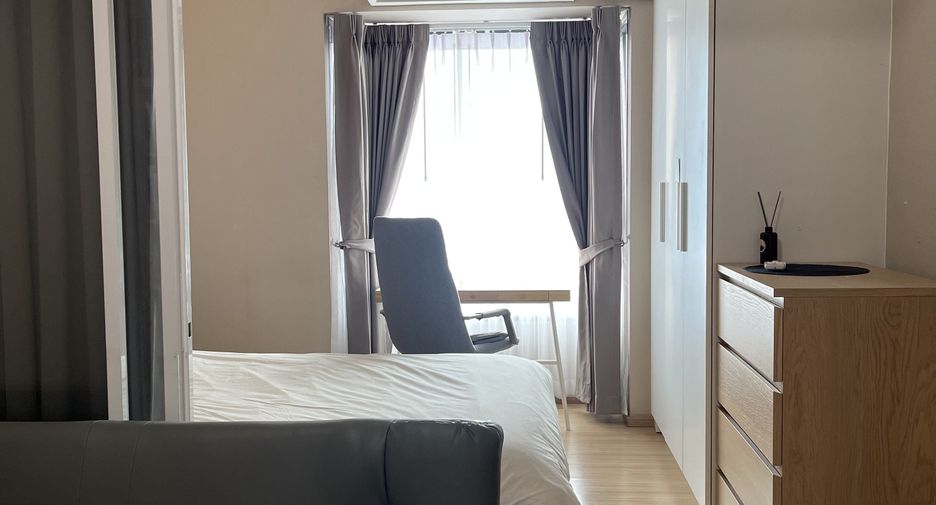 À vendre 1 chambre condo à Suan Luang, Bangkok