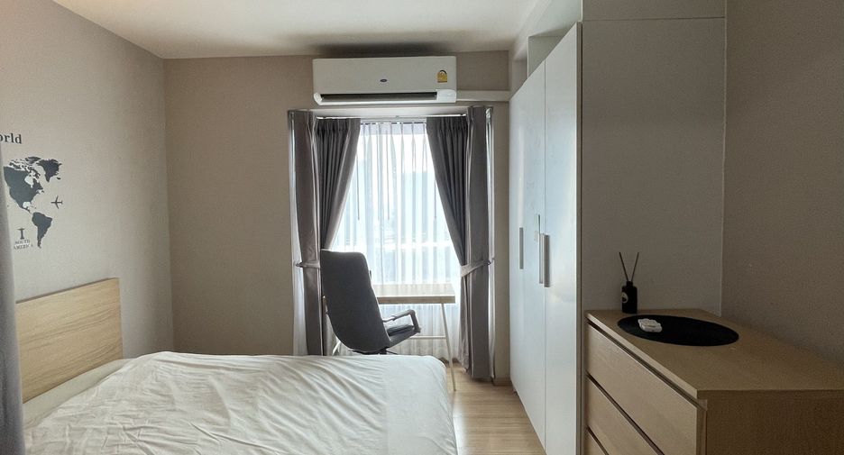 À vendre 1 chambre condo à Suan Luang, Bangkok