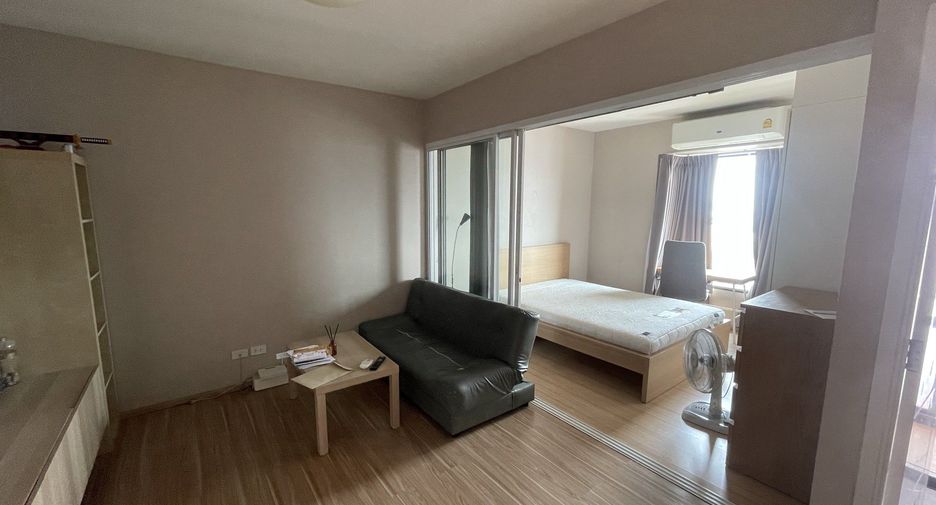 À vendre 1 chambre condo à Suan Luang, Bangkok