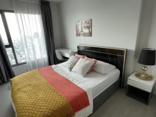 Wohnung zum Kauf mit 1 Zimmer in Huai Khwang, Bangkok