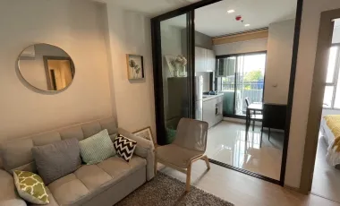 For sale 1 bed condo in Huai Khwang, Bangkok