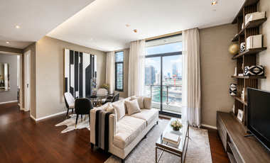 For sale 2 bedrooms condo in Khlong Toei, Bangkok