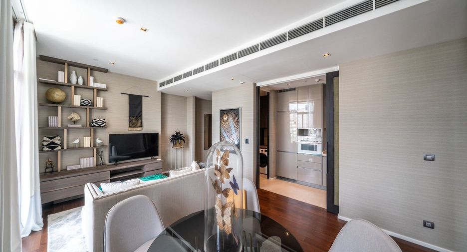 For sale 2 bedrooms condo in Khlong Toei, Bangkok