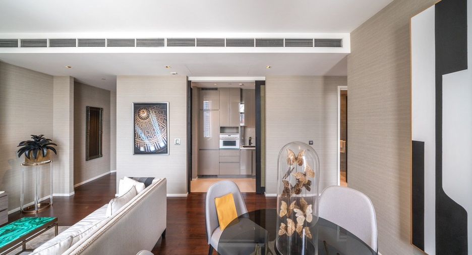 For sale 2 bedrooms condo in Khlong Toei, Bangkok