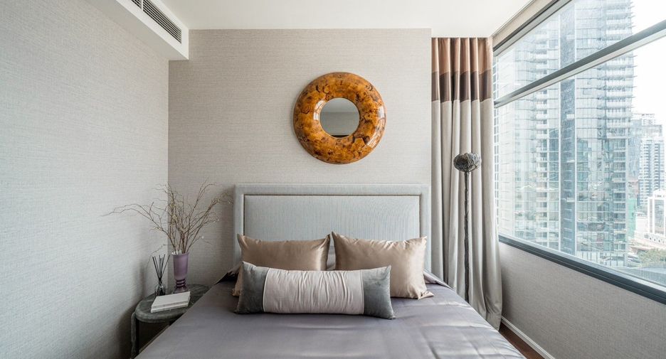 For sale 2 bedrooms condo in Khlong Toei, Bangkok