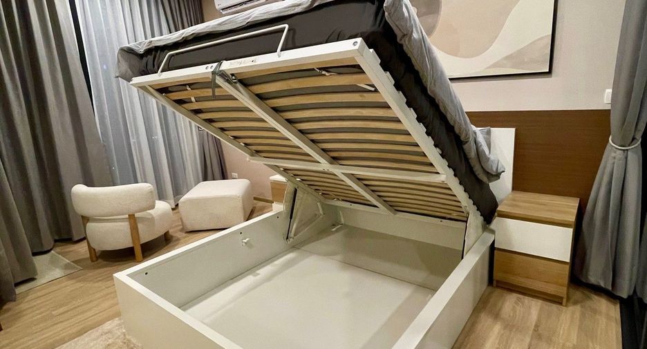 Condo en alquiler de 1 habitaciones en Ratchathewi, Bangkok